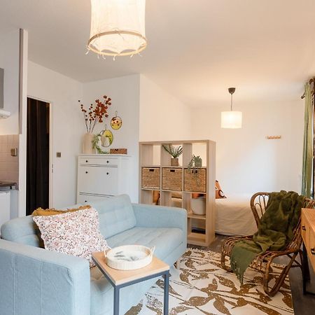 Le Baudis - Grand Studio Avec Coin Nuit Et Parking Toulouse Exterior photo